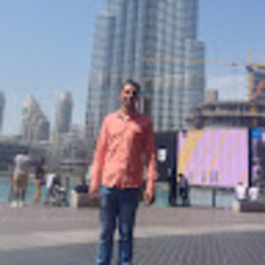 Meet your Posher, Ramy